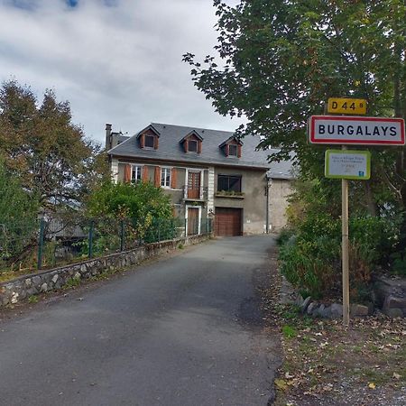 Villa "Mon Chez Moi" Burgalays Esterno foto