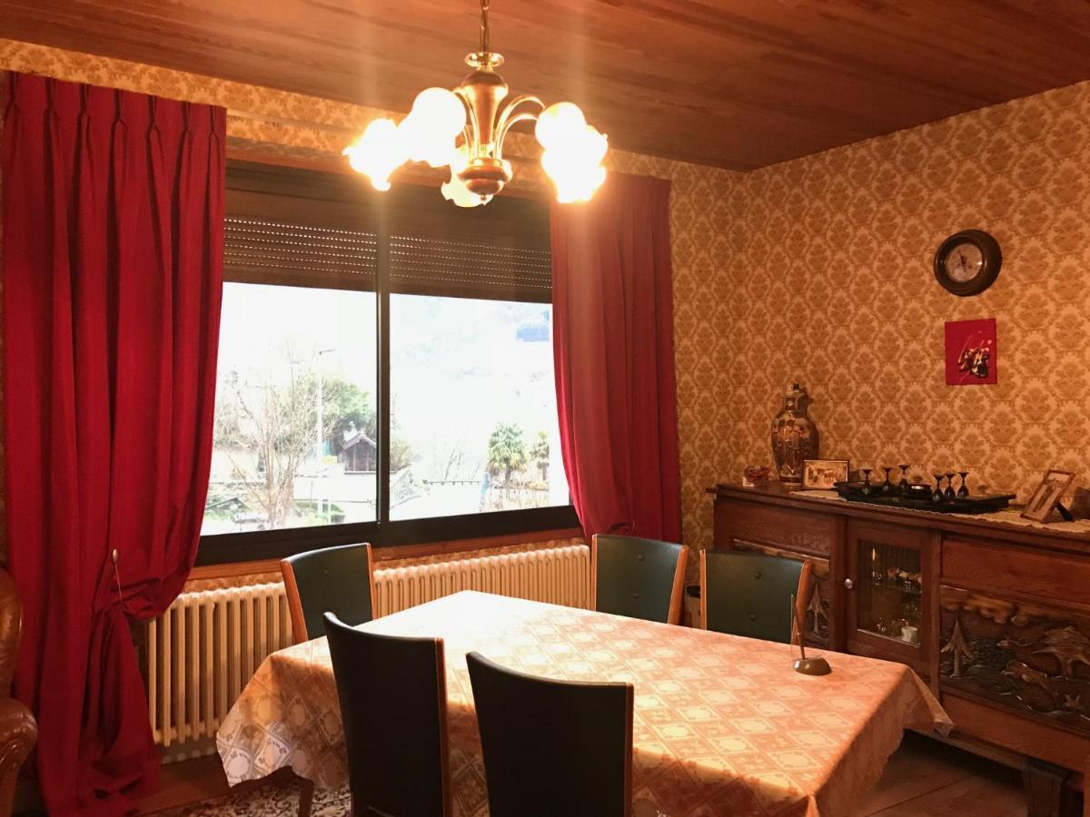 Villa "Mon Chez Moi" Burgalays Esterno foto