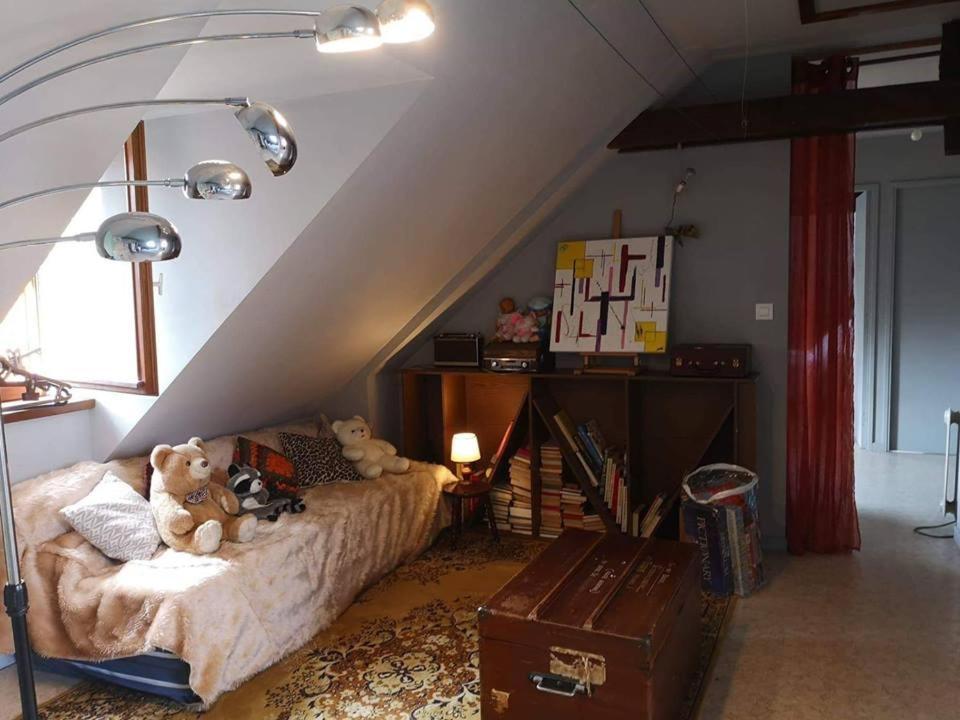 Villa "Mon Chez Moi" Burgalays Esterno foto