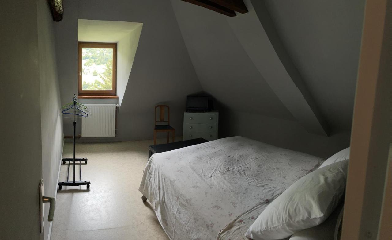 Villa "Mon Chez Moi" Burgalays Esterno foto