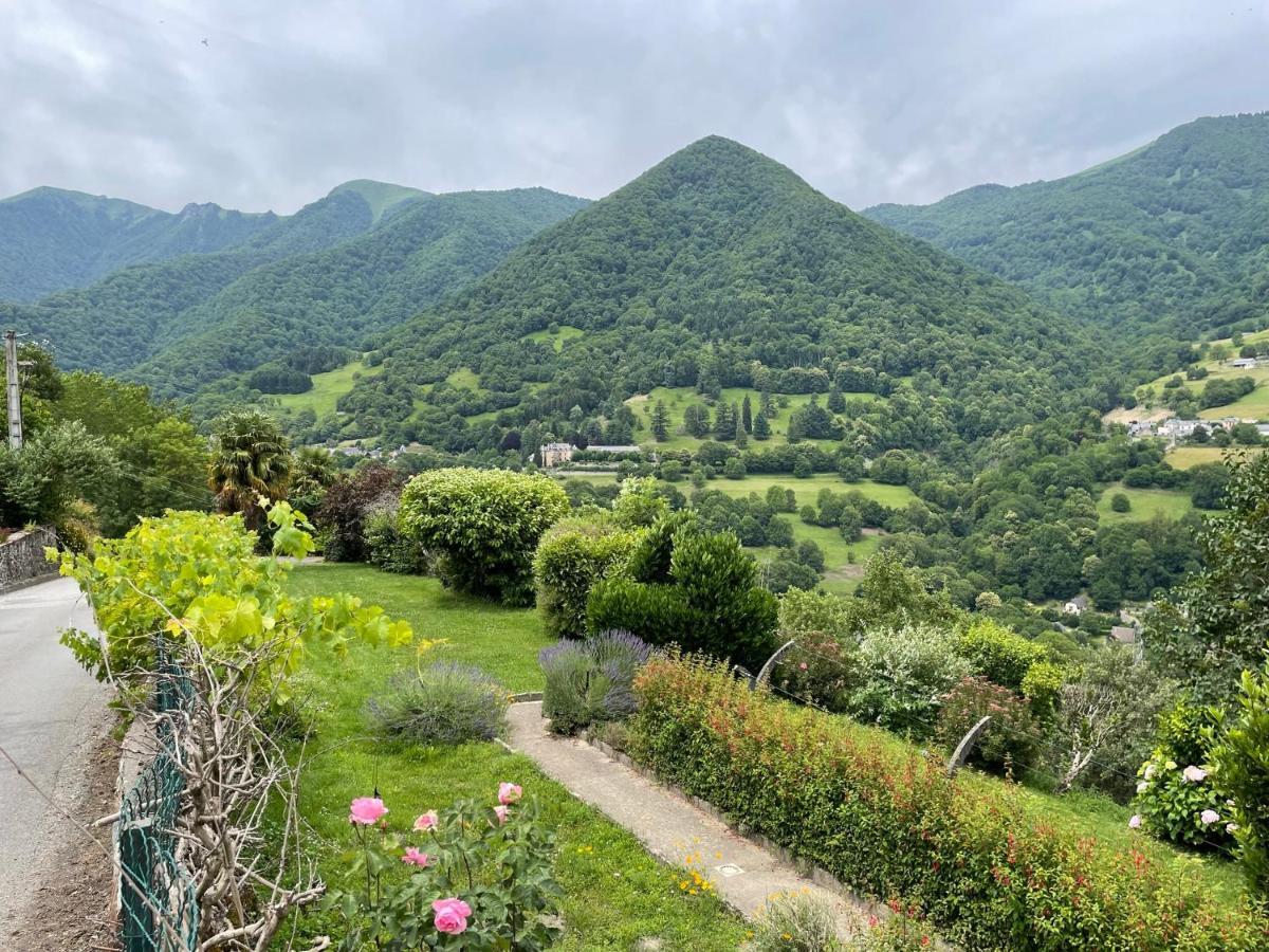 Villa "Mon Chez Moi" Burgalays Esterno foto