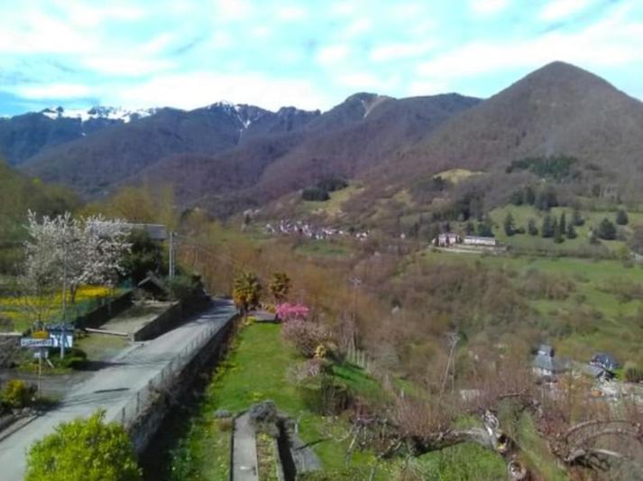 Villa "Mon Chez Moi" Burgalays Esterno foto