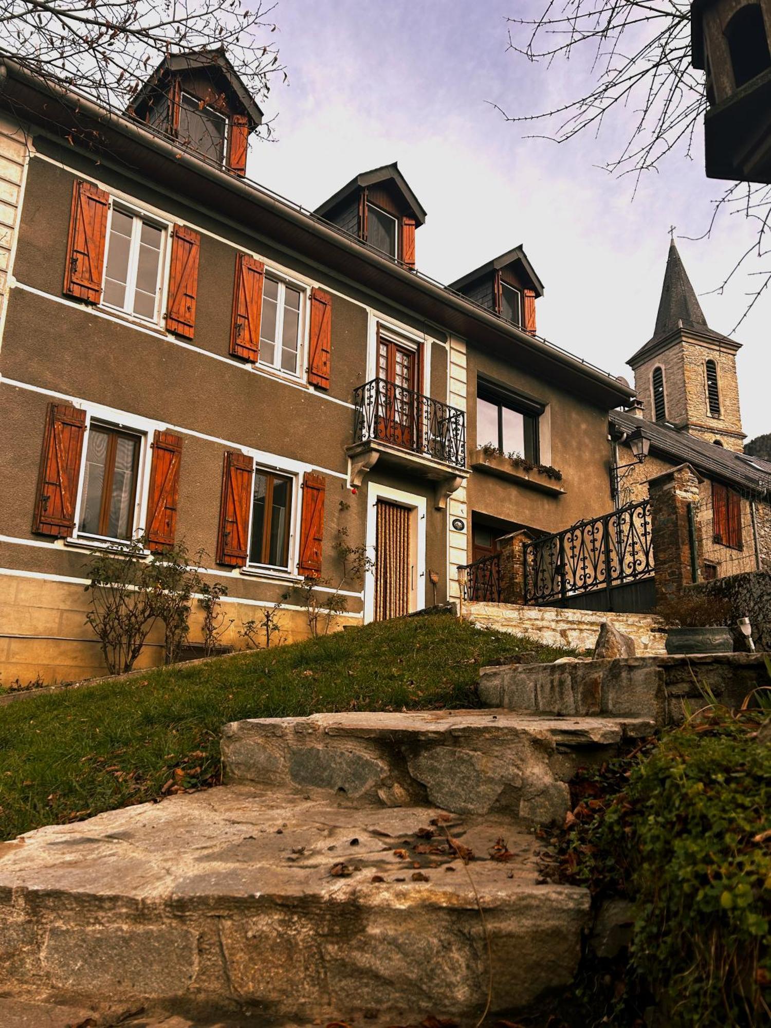 Villa "Mon Chez Moi" Burgalays Esterno foto