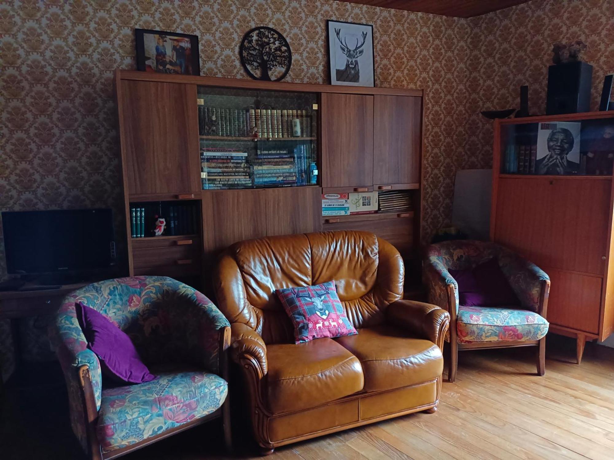 Villa "Mon Chez Moi" Burgalays Esterno foto